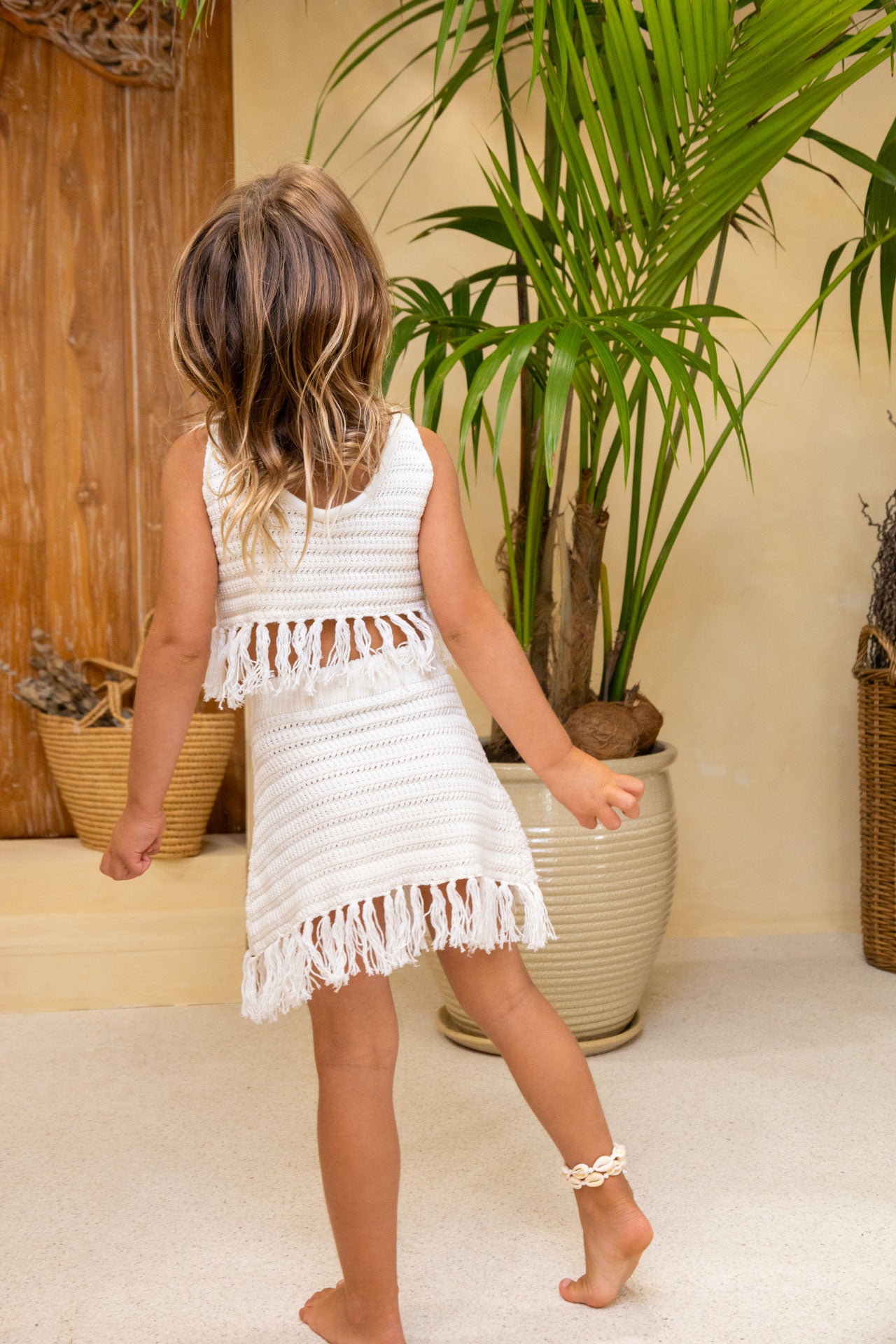 Cala Isla Fringe Set