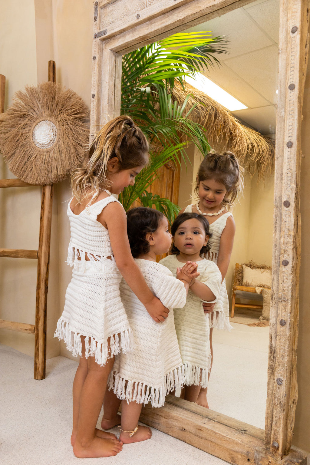 Cala Isla Fringe Set