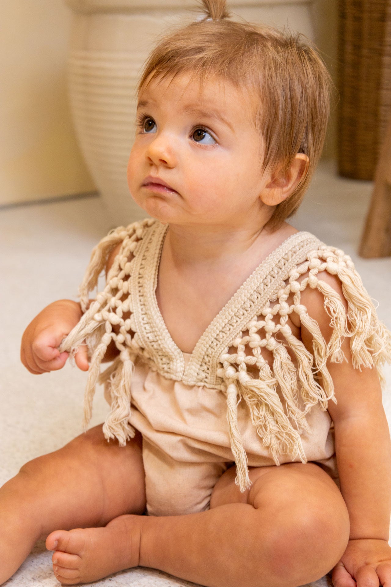Cala Luna Baby Romper
