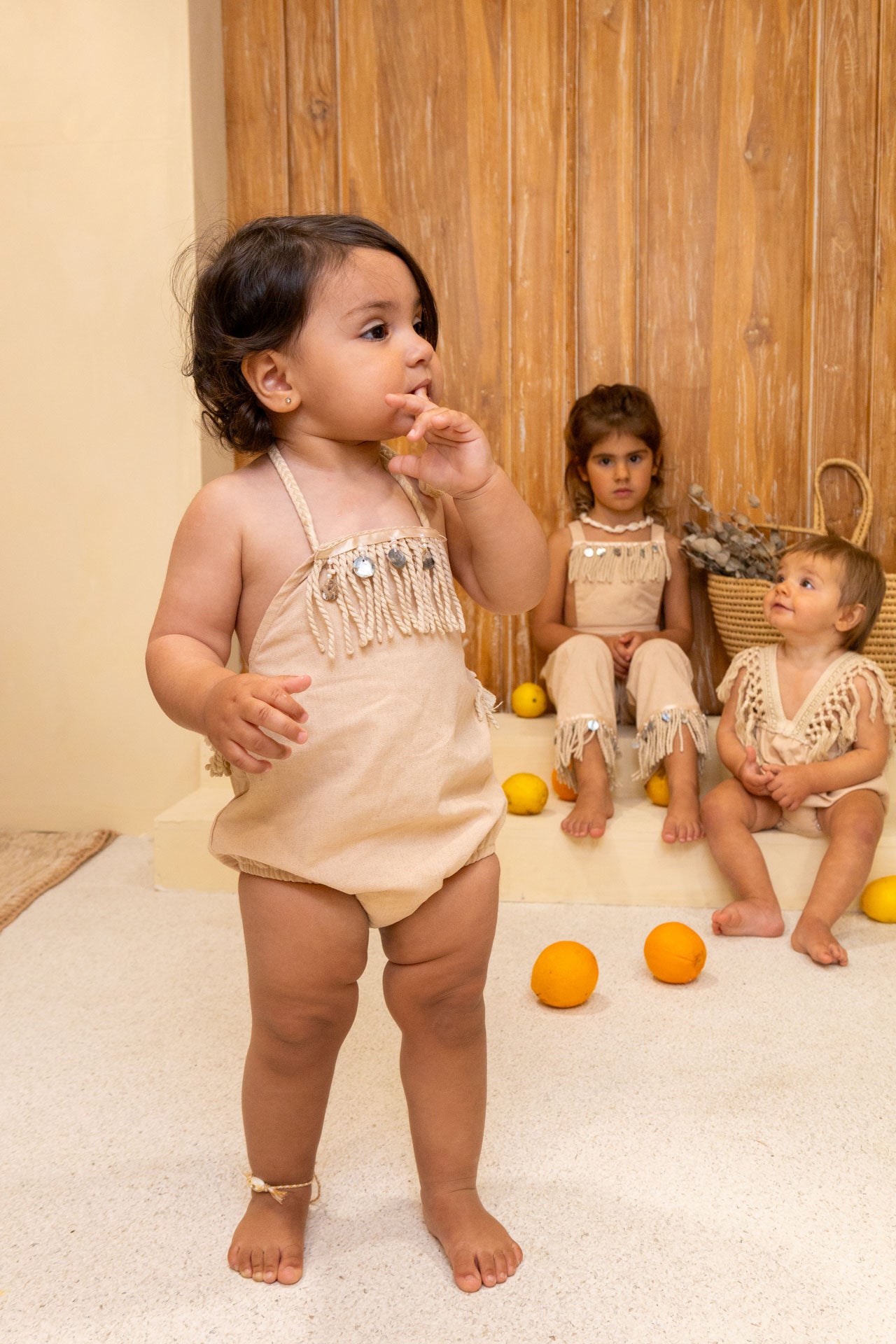 Cala Sol Baby Romper