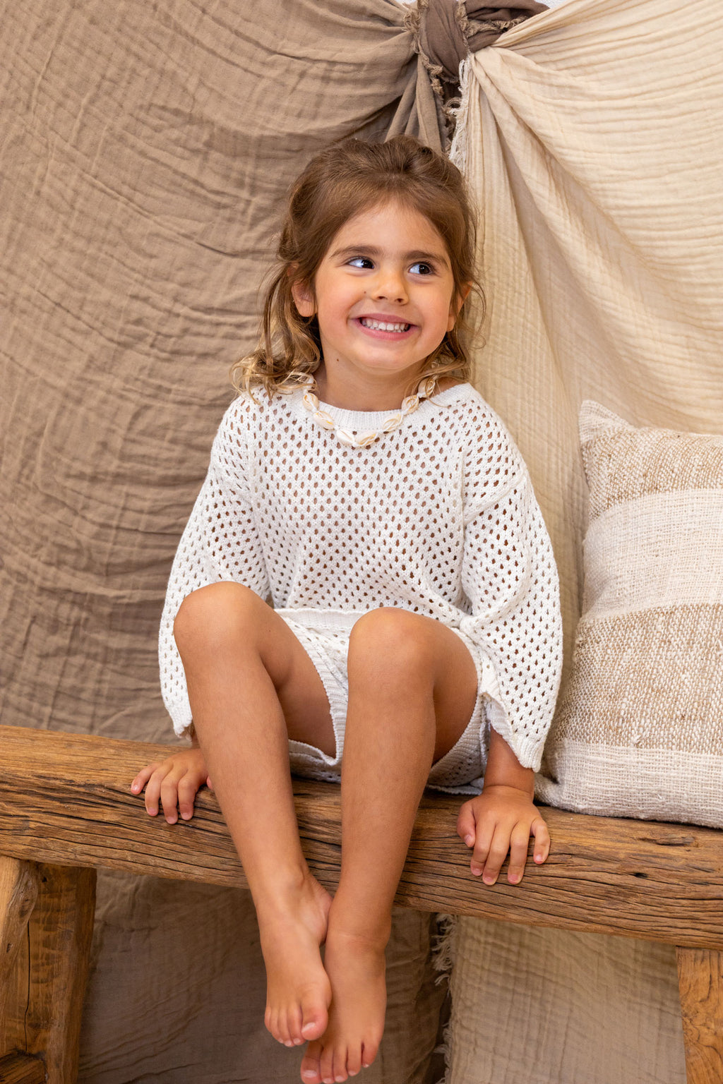Cala Knit Set