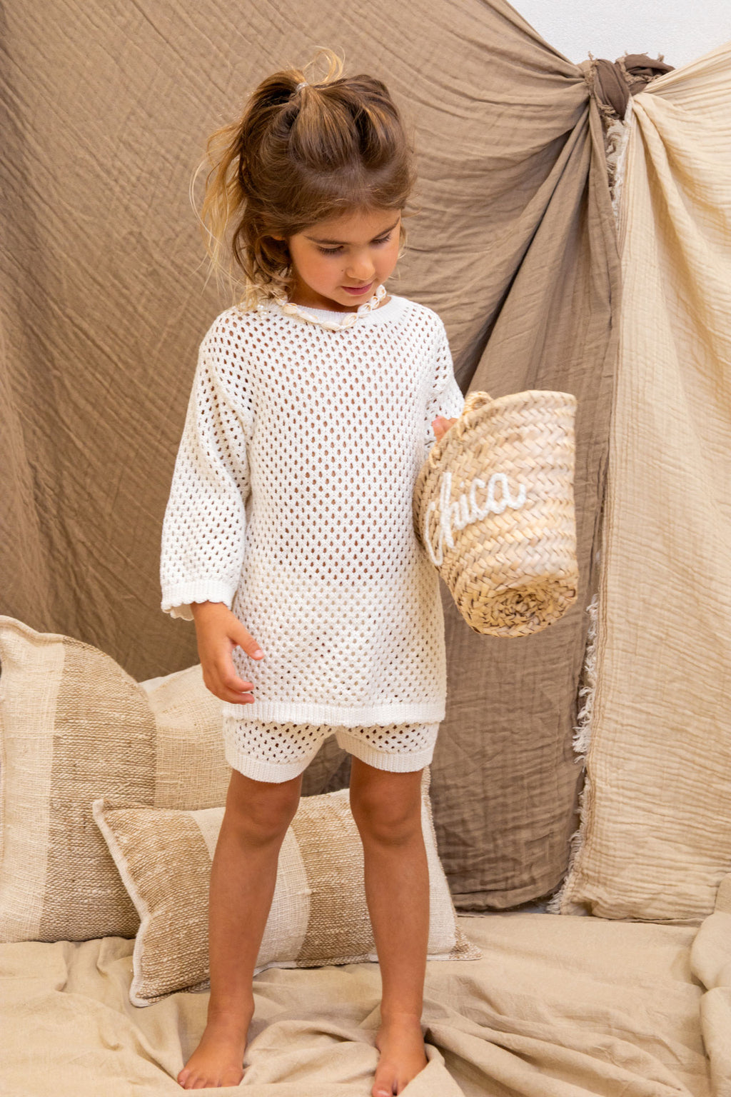 Cala Knit Set