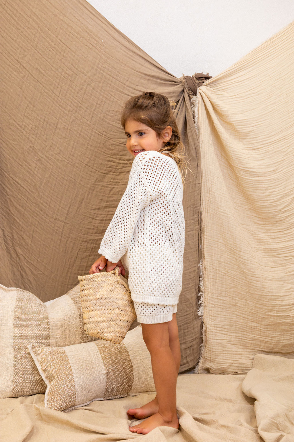 Cala Knit Set
